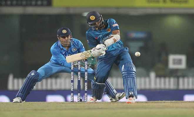 भारत ने श्रीलंका को 93 रनों से हराया
