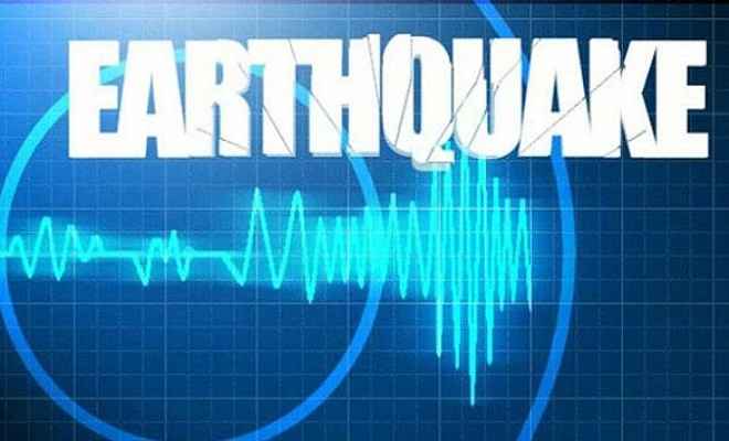 ईरान में 5.2 तीव्रता का भूकंप