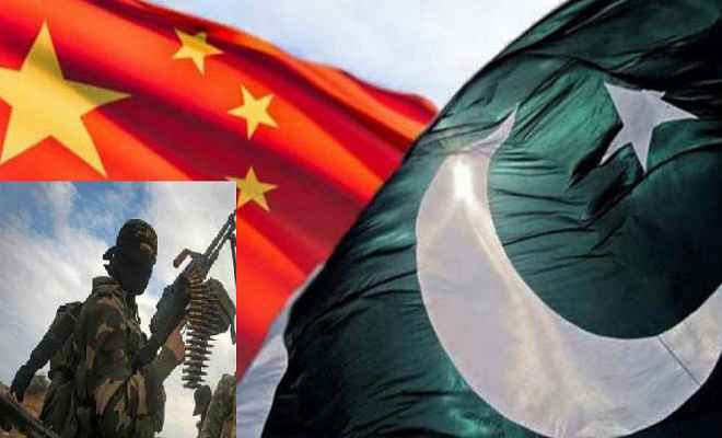 आतंकवाद पर भारत ने चीन और पाकिस्तान को घेरा