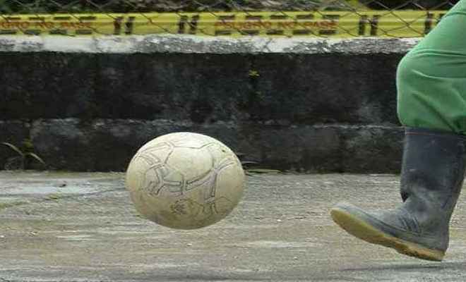 आई-लीग फुटबॉल : गोकुलम केरला ने इंडियन एरोस को 2-0 से हराया