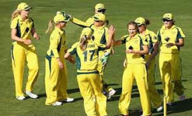 मार्च में भारत का दौरा करेगी ऑस्ट्रेलियाई महिला क्रिकेट टीम