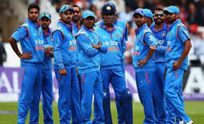 क्रिकेट के तीनों प्रारूपों में कायम हुई भारतीय बादशाहत