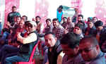 मुजफ्फरपुर के मड़वन में हुआ अंतरराष्ट्रीय मीडिया संवाद का आयोजन