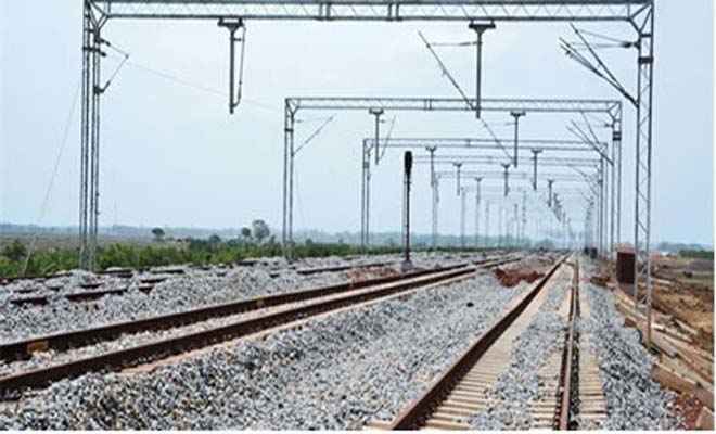 समस्तीपुर-खगड़िया रेल खंड पर शीघ्र शुरू होगा विद्युतीकरण कार्य