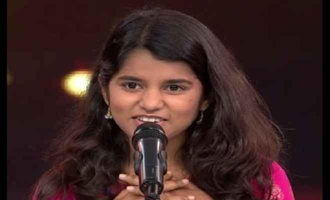 बिहार की बेटी मैथिली ठाकुर ने 'राईजिंग स्टार' के टॉप-14 में जगह बनाई