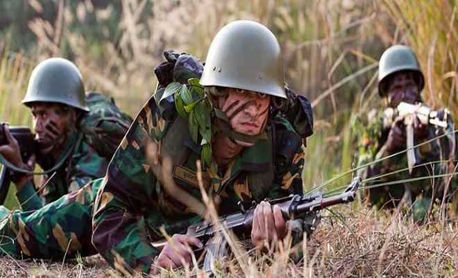बांग्लादेश में सैन्य कार्रवाई में 4 आतंकवादी ढेर