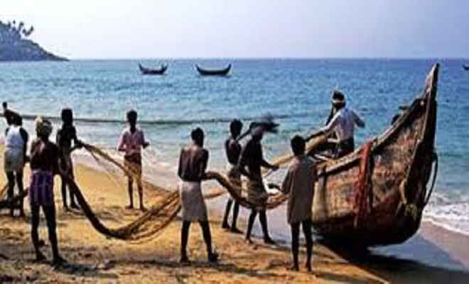 भारत ने म्यांमार के 88 मछुआरे लौटाए