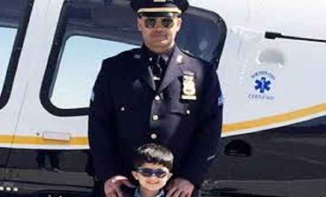 न्यूयॉर्क पुलिस में पाकिस्तानी मूल के शख्स की नियुक्ति