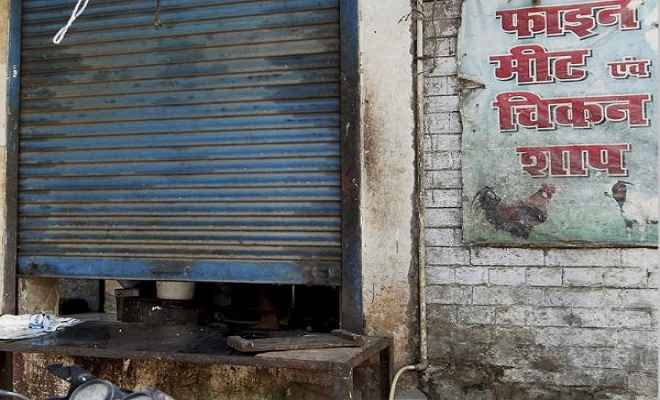 बिहार के रोहतास में सात अवैध बूचड़खाने सील
