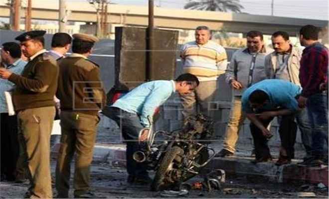 मिस्र की पुलिस अकादमी में विस्फोट, 16 घायल