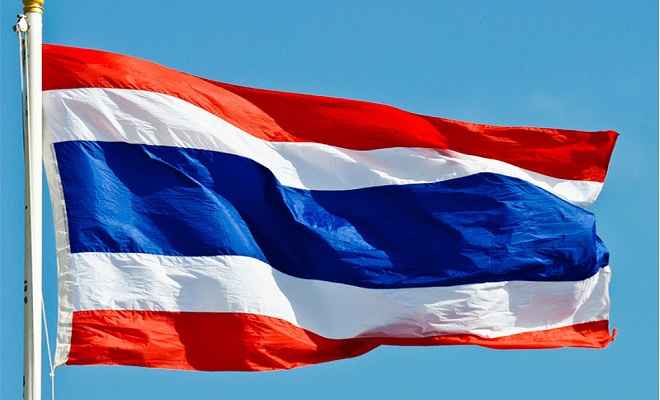 थाईलैंड में बंदूकधारियों के हमले में 9 पुलिसकर्मी घायल