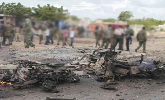 सोमालिया में बारूदी सुरंग विस्फोट में 20 मरे
