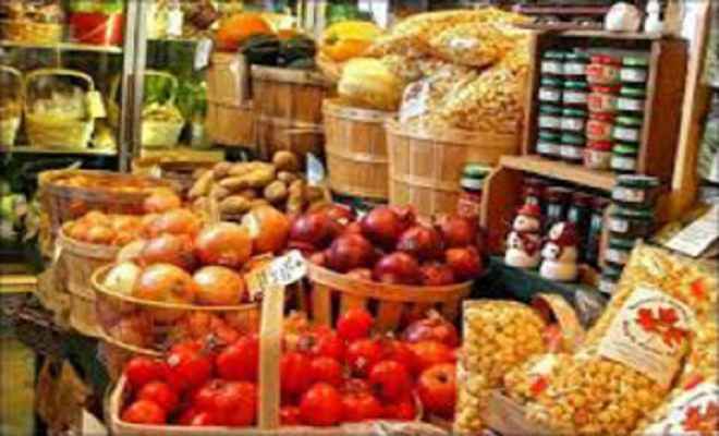 वैश्विक स्तर पर मार्च में खाद्य कीमतें घटीं