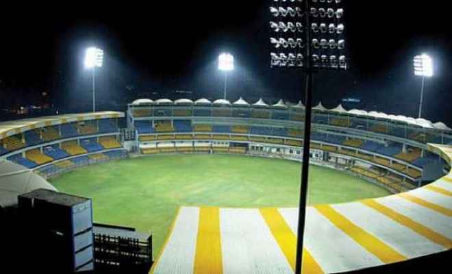 इंदौर में आज से शुरू होंगे आईपीएल के मैच