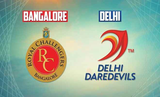 आईपीएल: हार को भुला दिल्ली के खिलाफ जीत चाहेंगे चैलेंजर्स