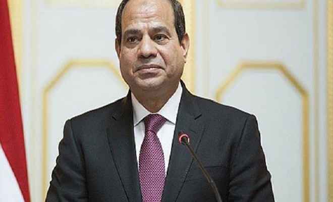 मिस्र में 3 माह के आपातकाल की घोषणा