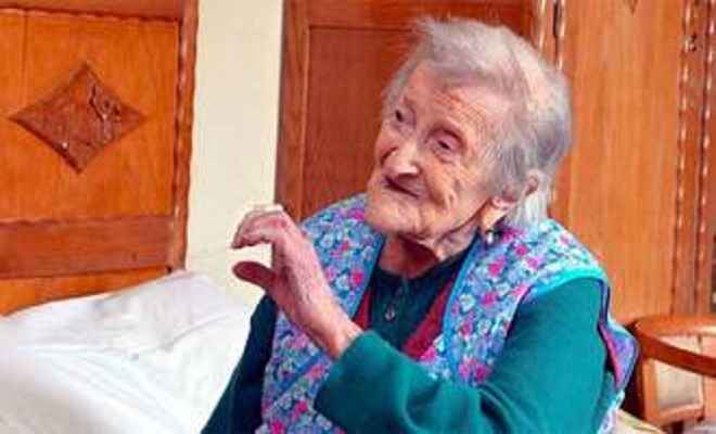 विश्व की सबसे उम्रदराज महिला मोरानो नहीं रहीं