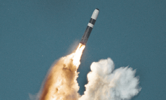 उत्तर कोरिया का मिसाइल परीक्षण विफल