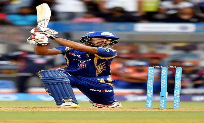 रोमांचक मैच में मुम्बई ने गुजरात को 6 विकेट से हराया