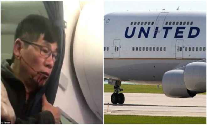 यात्री को विमान से उतारने की घटना में शामिल कर्मचारियों पर नहीं गिरेगी गाज