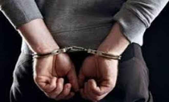 बिहार के समस्तीपुर से कुख्यात शमीम गिरफ्तार