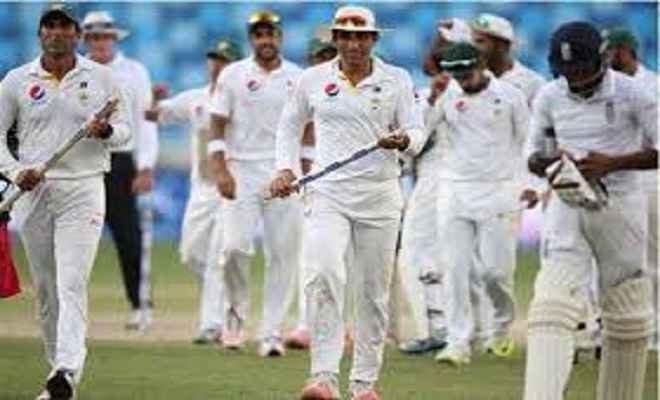 किंग्सटन टेस्ट: पाकिस्तान ने वेस्टइंडीज को 7 विकेट से हराया