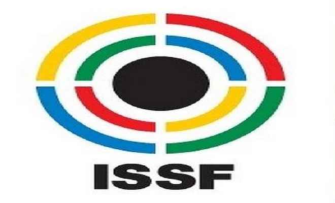 आईएसएसएफ शॉटगन विश्व कप के लिए भारतीय टीम घोषित