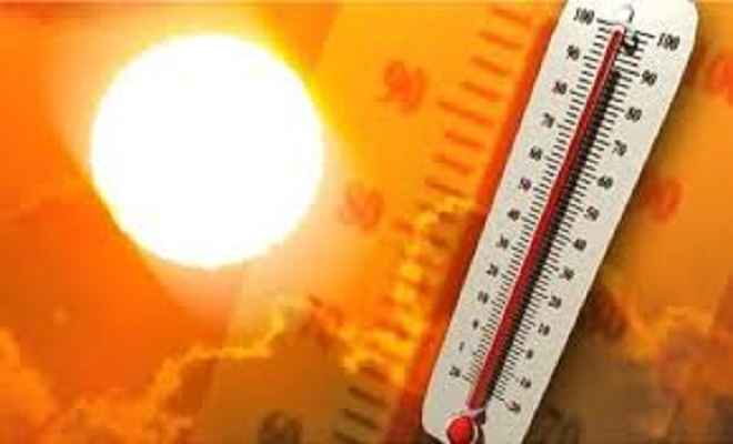 पटना में बढ़ती गर्मी से लोग परेशान, पारा 41.2 डिग्री पर पहुंचा