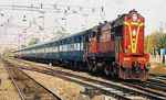 चुनौतियों के बावजूद वर्ष 2016-17 में भारतीय रेल ने दर्ज की अच्छी प्रगति