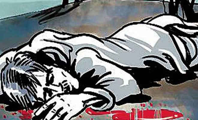 पहाड़पुर में युवक की हत्या, पत्नी-ससुर समेत आधा दर्जन नामजद