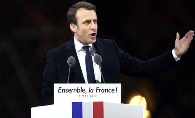 फ्रांस: मैक्रों ने राष्ट्रपति चुनाव जीता
