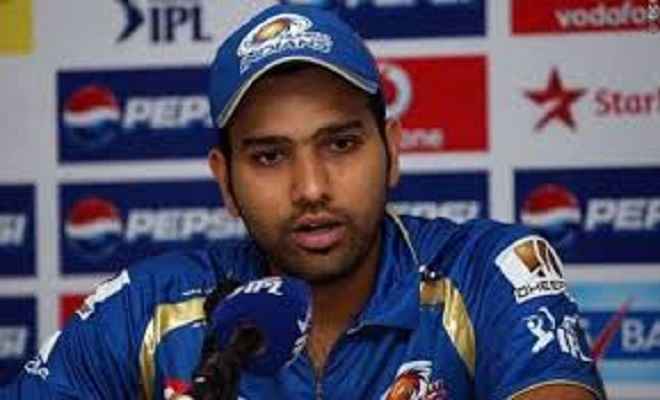 हैदराबाद के खिलाफ बल्लेबाजी खराब रही: रोहित