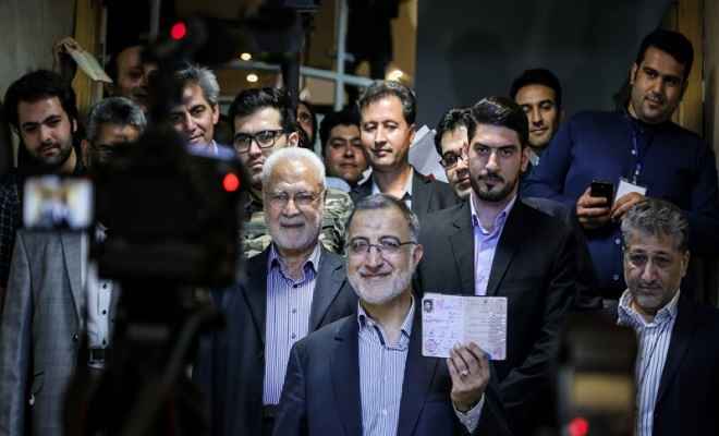 ईरान राष्ट्रपति चुनाव के लिए 5.6 करोड़ योग्य मतदाता