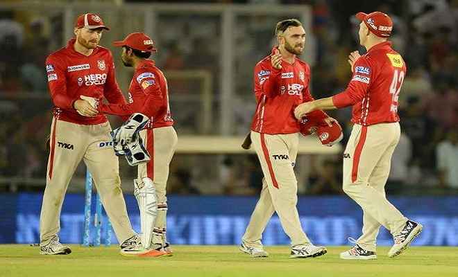 रोमांचक मुकाबले में पंजाब ने मुम्बई को 7 रन से हराया