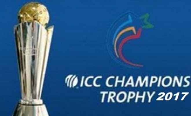 आईसीसी ने की चैंपियंस ट्रॉफी के लिए अंपायर और मैच रेफरियों की घोषणा