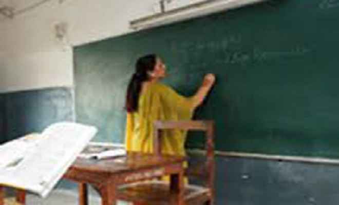 बिहार में 32 हजार प्रा. शिक्षक होंगे नियुक्त, पात्रता परीक्षा 29 जून को