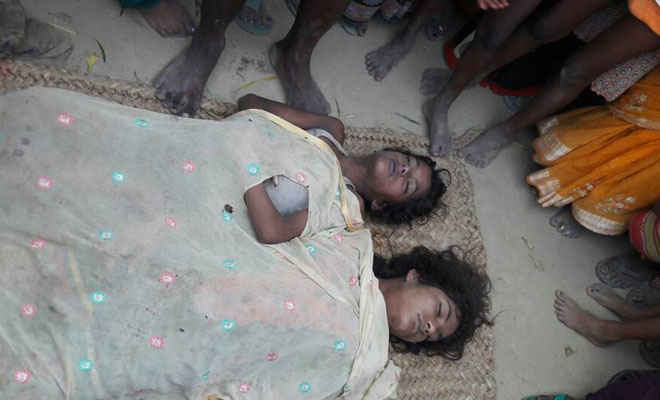 मोतिहारी के चिरैया में दो सगी बहनें डूबकर मरींं
