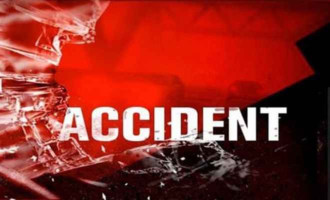 रघुनाथपुर-दरौली पथ पर सड़क दुर्घटना, तीन की मौत  ​