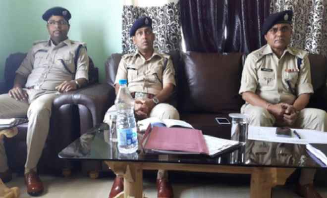 चार जिले में सहायक पुलिस की नियुक्ति 29 मई से