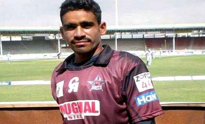 पाकिस्तान के युवा बल्लेबाज ने 50 ओवर के मैच में ठोका तिहरा शतक