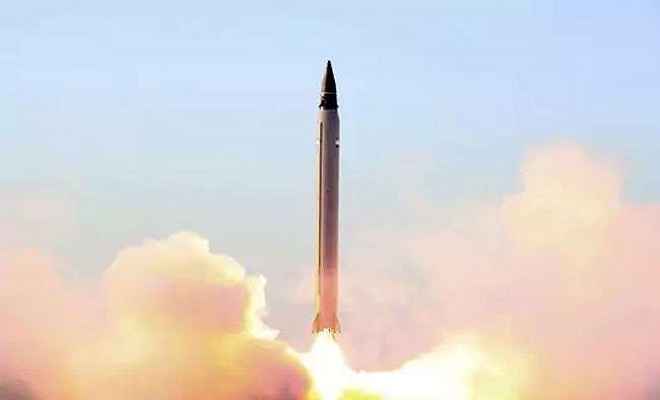 अमेरिका ने किया मिसाइल रक्षा प्रणाली का परीक्षण