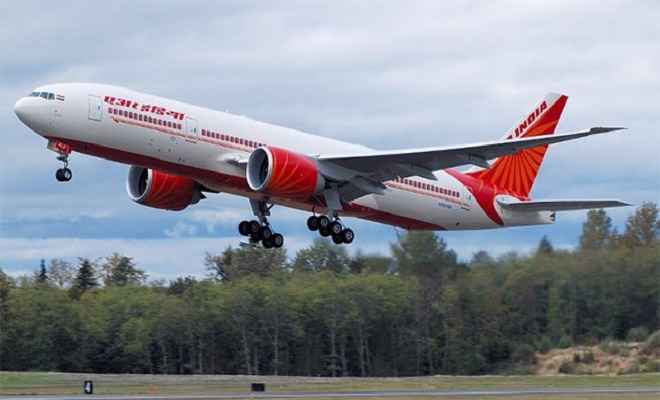 एयर इंडिया सितंबर में दिल्ली और कोपेनहेगन के बीच सीधी उड़ान शुरू करेगा