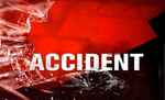 सड़क दुर्घटना में पांच की मौत, 12 घायल