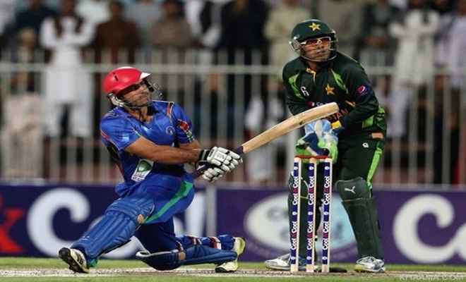 अफगानिस्तान और पाकिस्तान के बीच फ्रेंडली क्रिकेट मैच रद्द