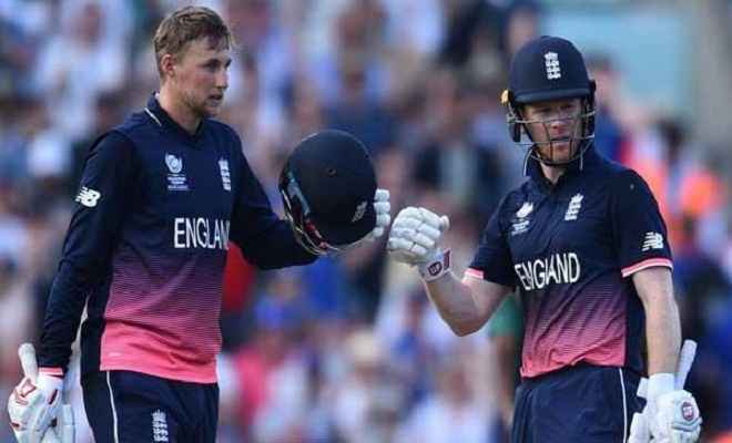 इंग्लैंड ने श्रीलंका के रिकॉर्ड को तोड़ा