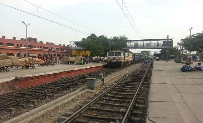 गाजियाबाद-मेरठ-सहारनपुर रेल सेक्शन पर 3 से 13 जून तक रेलगाडि़यों का परिचालन प्रभावित रहेगा