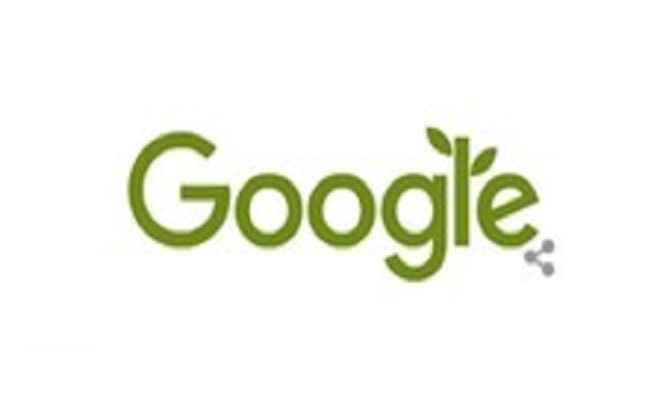 विश्व पर्यावरण दिवस पर गूगल ने बनाया वृक्षारोपण के लिए प्रेरित करता डूडल
