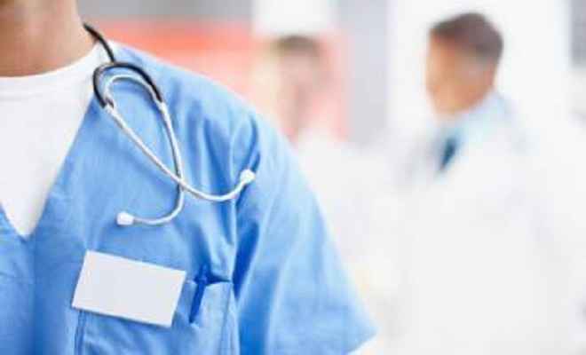चिकित्सा क्षेत्र में सरकारी नीतियों के खिलाफ चिकित्सक हड़ताल पर