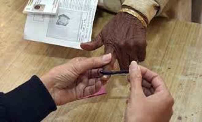 पटना के आठ नगर निकायों में 7 को होगी वोटिंग