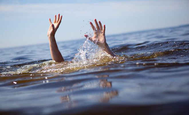 मोतिहारी के बंजरिया में दो बच्चे गंडक नदी में डूबे, मौत
